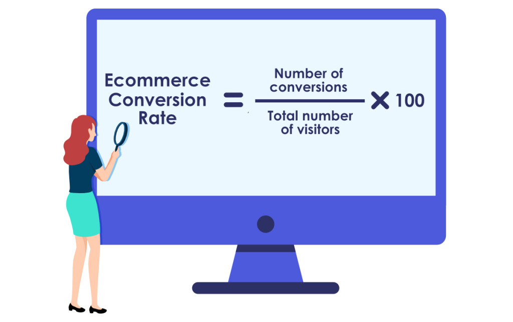 Conversion rate formula