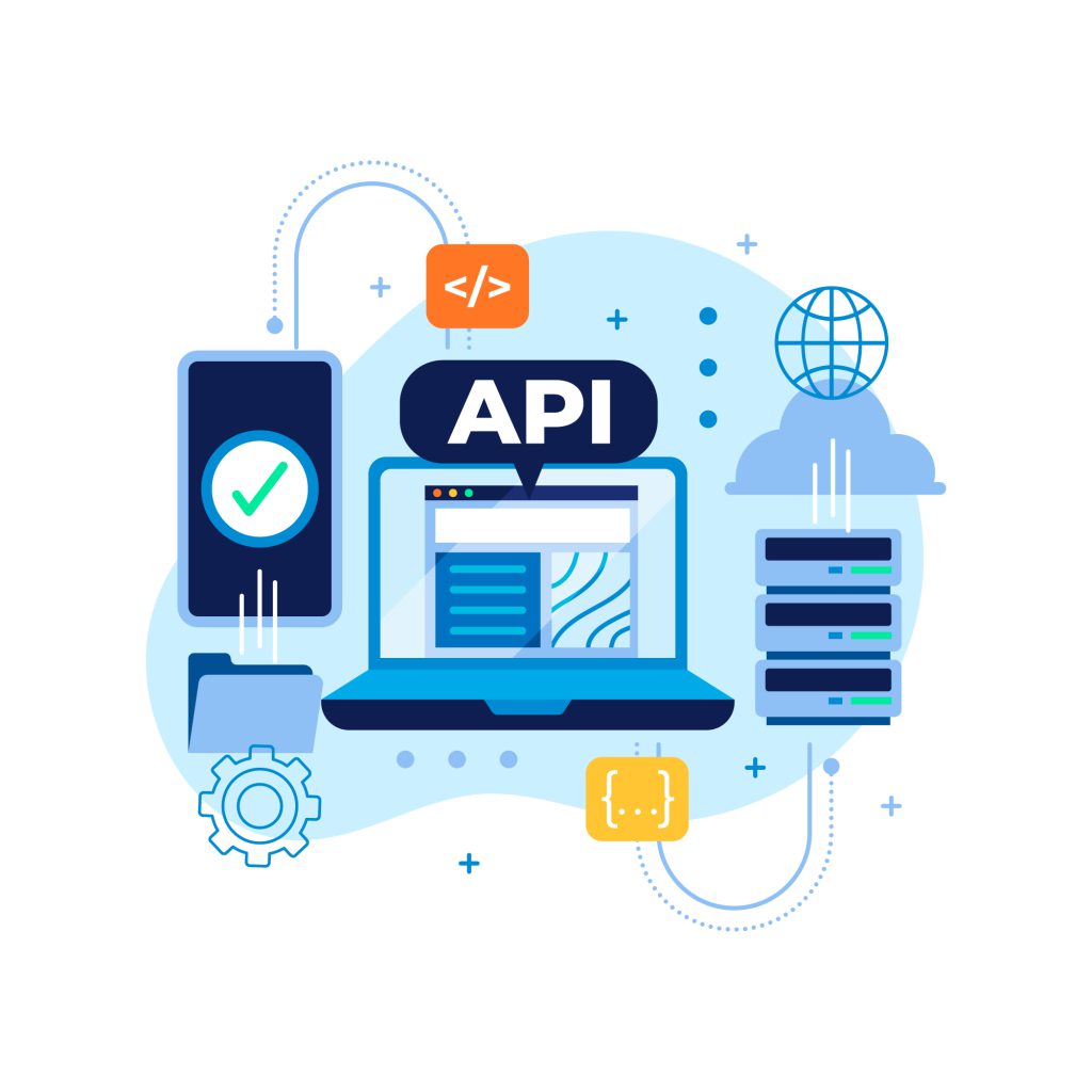 API software components